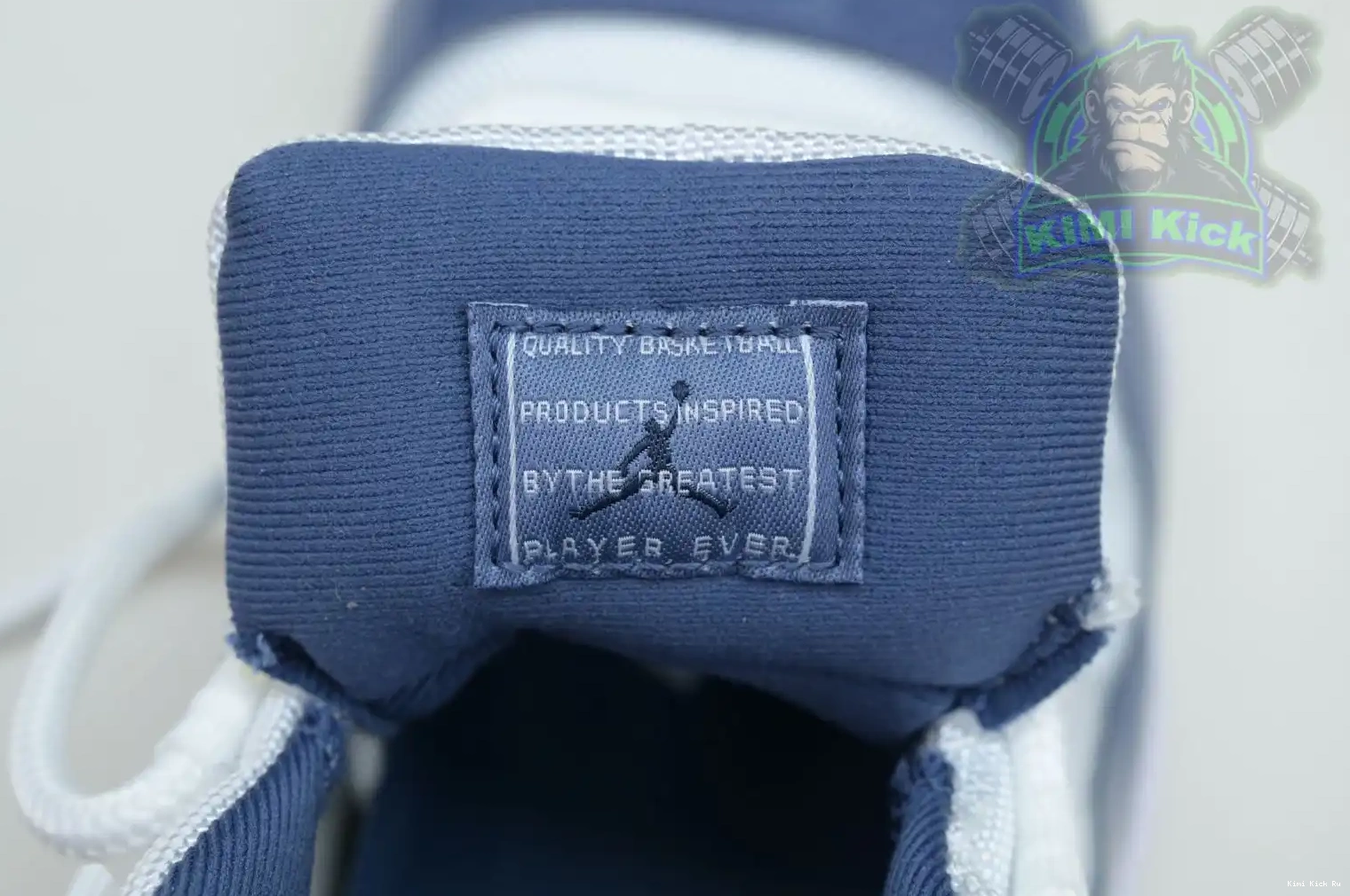 11 Jordan Air Blue” Jordan Kimikick Low“Diffused 0415